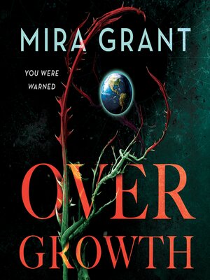 cover image of Overgrowth